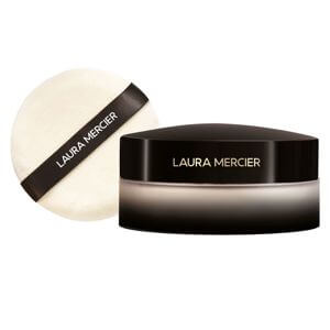 Laura Mercier Translucent Loose Setting Powder Jumbo & Velour Puff 49g (Worth £82)